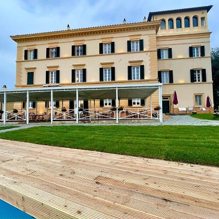 Villa Conti Fauglia المظهر الخارجي الصورة