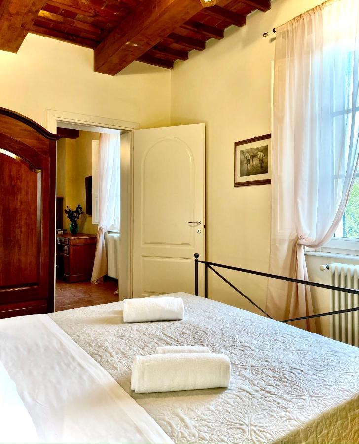 Villa Conti Fauglia المظهر الخارجي الصورة