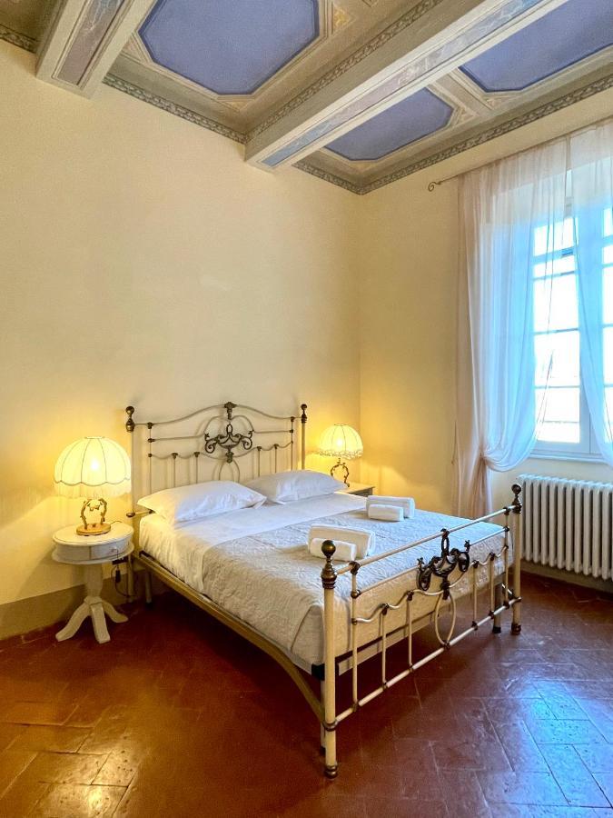 Villa Conti Fauglia المظهر الخارجي الصورة