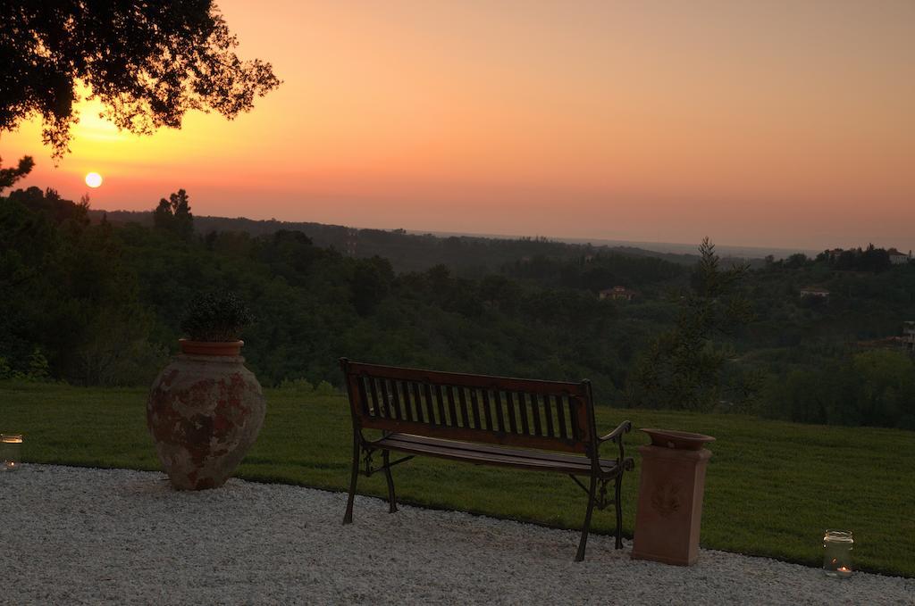 Villa Conti Fauglia المظهر الخارجي الصورة